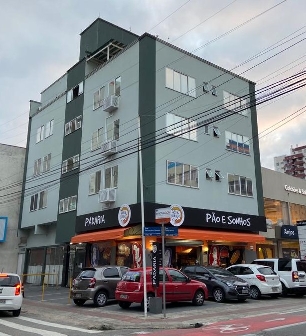Edifício José Loureiro (Estreito – Florianópolis/SC)