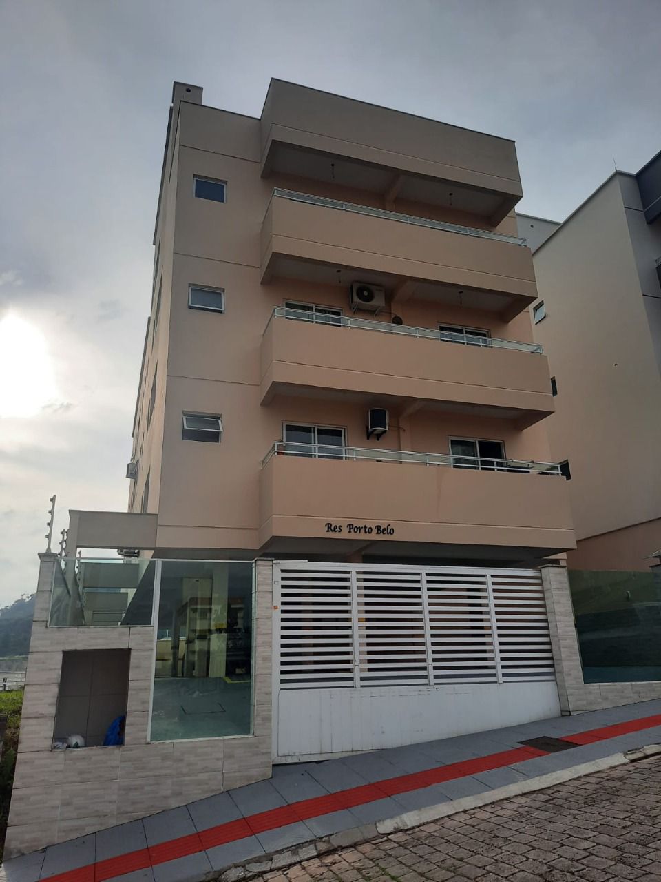 Edifício Porto Belo (Areias – São José/SC)